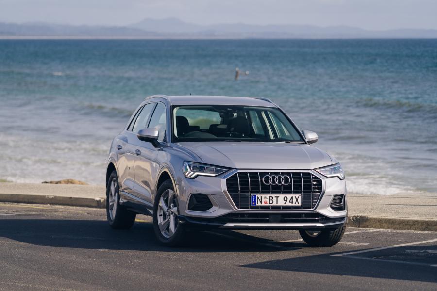  Audi Q3 35 TFSI 2019 года  (AU) (фото 29 из 40)